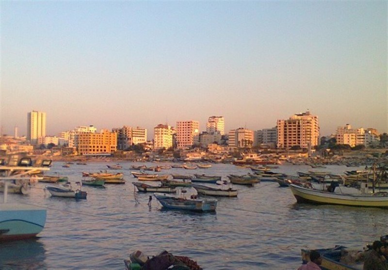 بیست و یکمین راهپیمایی دریایی شکستن محاصره در شمال نوار غزه