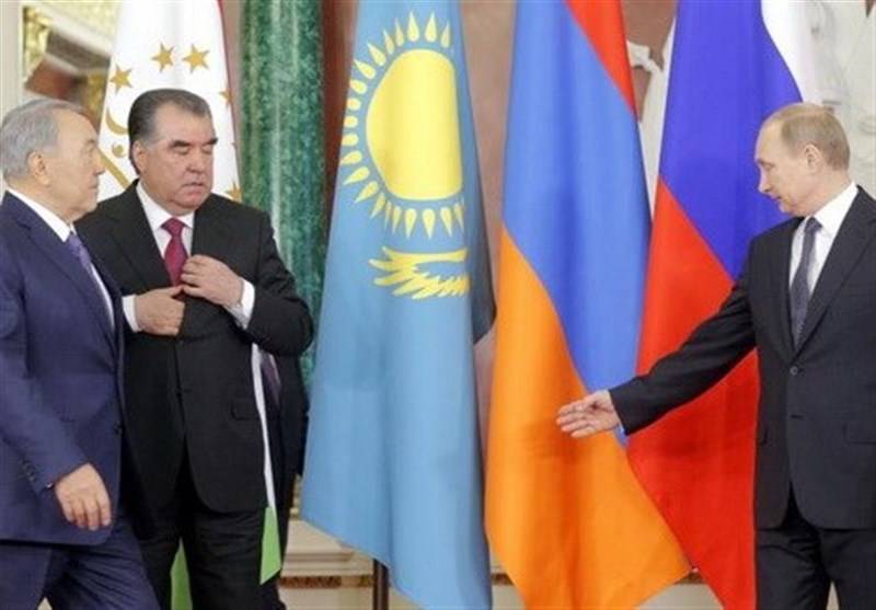 مانور کشورهای آسیای مرکزی در میان منافع غرب و روسیه