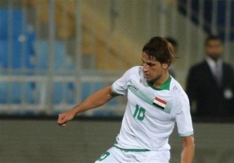 بازیکن تیم ملی عراق: می‌توانیم تا مرحله پایانی جام ملت‌ها صعود کنیم
