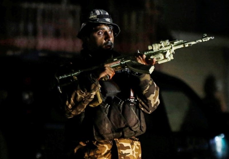 طالبان نقش داشتن در حمله به ساختمان‌های دولتی کابل را رد کرد