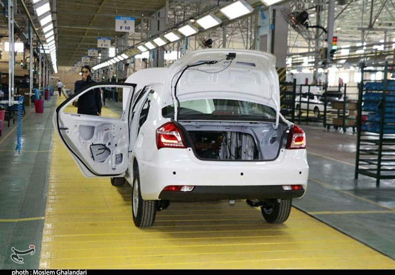 نزول 2 پله ای ایران در رده بندی جهانی تولید خودرو + جدول