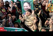 لاہور: نوازشریف کی سزا کے خلاف احتجاج ناکام