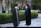 Ayatollah Khamenei Condoles Passing of Iran’s Expediency Council Chairman