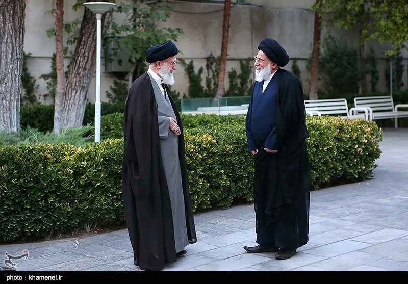 Ayatollah Khamenei Condoles Passing of Iran’s Expediency Council Chairman
