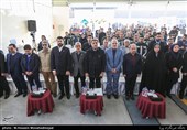 افتتاح مرکز معاینه فنی شهدای زمان آباد