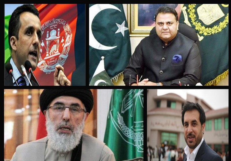نگرانی حکمتیار از انتصاب 2 وزیر مخالف پاکستان در وزارتخانه‌های افغانستان
