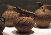 3 ظرف سفالی مربوط به هزاره نخست قبل از میلاد در طارم کشف شد