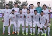 اعلام برنامه تیم فوتبال امید در تورنمنت چهار جانبه قطر