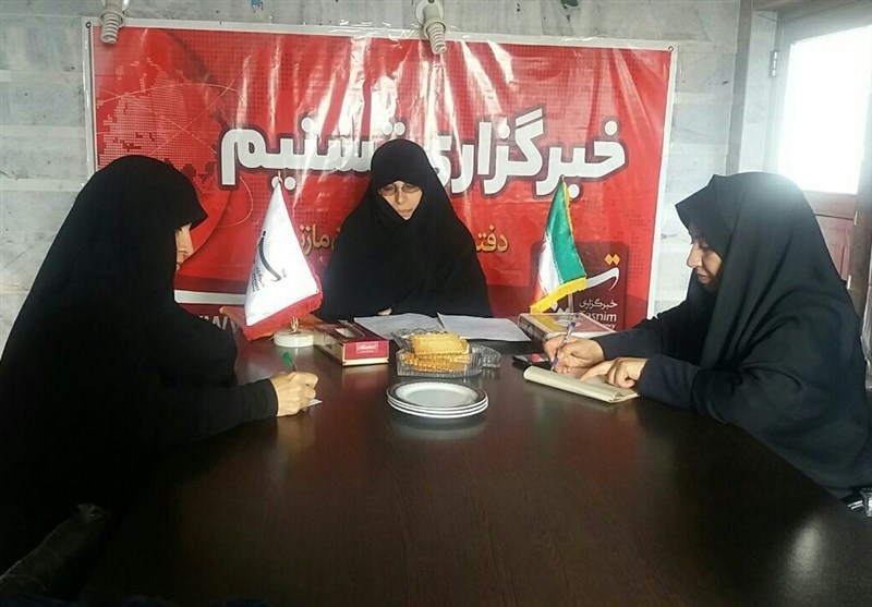 مازندران| بصیرت زنان پاکدامن توطئه‌های استکبار را در فتنه 88 خنثی کرد