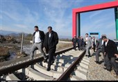 استاندار گیلان: اجرای پروژه راه‌آهن آستارا - آستارا تسریع می‌شود