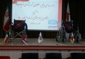 60 ویلچر توسط بنیاد اجتماعی برکت احسان به معلولان شهرستان قرچک اهدا شد