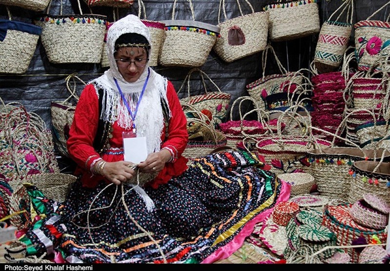 بهار 98| بازارچه‌های نوروزی محصولات صنایع دستی استان بوشهر راه‌اندازی شد