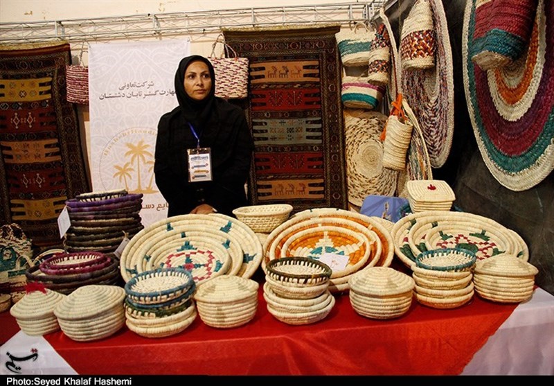 گالری تولیدات صنایع دستی استان بوشهر در مرکز کشور تاسیس شود