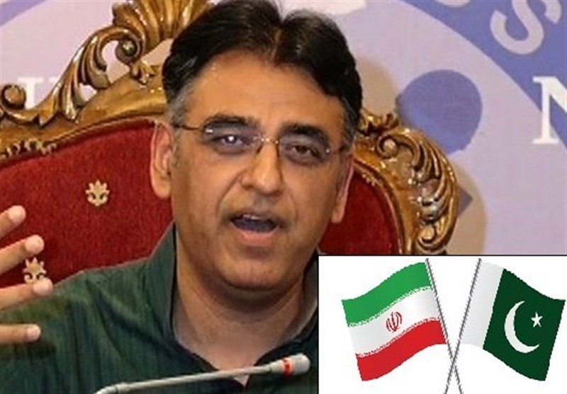 وزیر خزانه داری پاکستان: به دنبال روابط استراتژیک پایدار با ایران هستیم