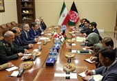 شمخانی: گفتگوهای ایران با طالبان با اطلاع دولت افغانستان بوده است