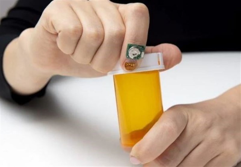 First-of-A-Kind Fingernail Sensor Uses AI to Monitor Human Health