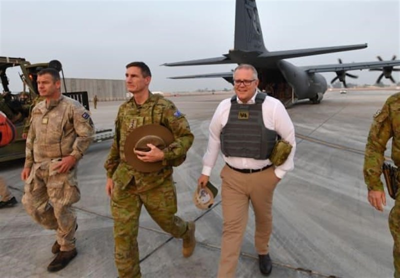تاکید نخست وزیر استرالیا بر ادامه حضور نظامی در افغانستان