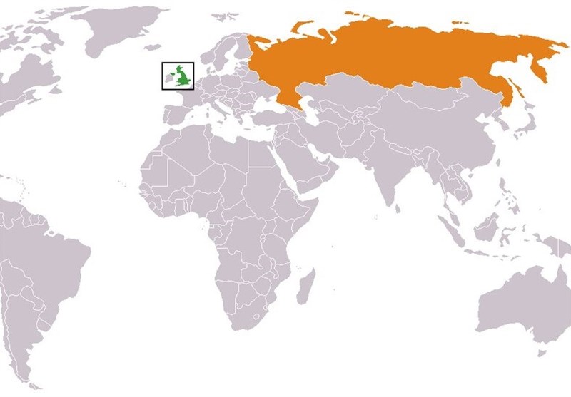 انگلیس بطور جدی خود را برای درگیری نظامی با روسیه آماده می‌کند