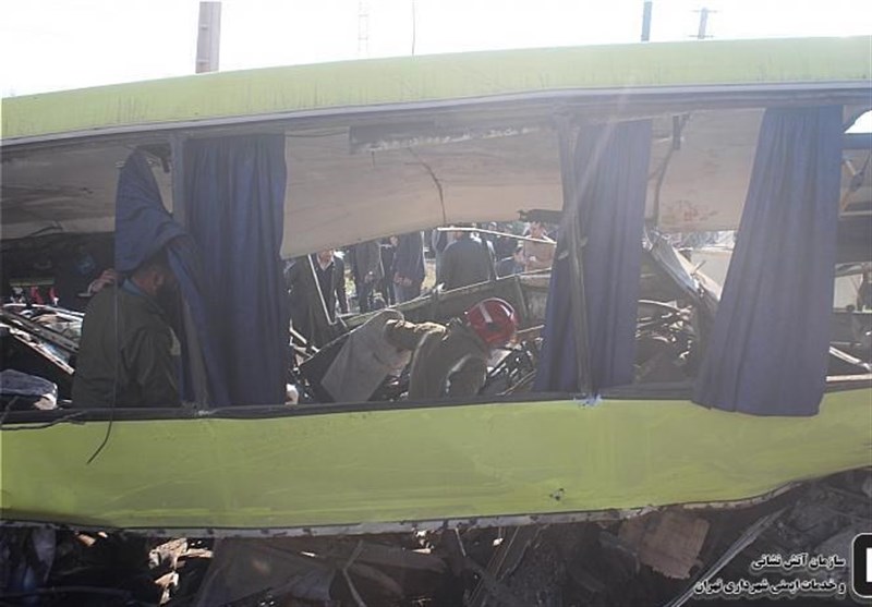 متهمان حادثه واژگونی اتوبوس دانشگاه آزاد 8 مرداد محاکمه می‌شوند