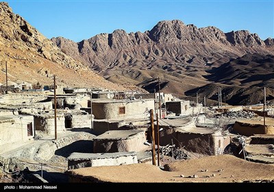 روستای ماخونیک - خراسان جنوبی