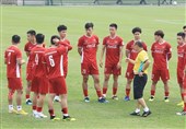 اعلام فهرست 24 نفره تیم ملی فوتبال ویتنام برای جام ملت‌های آسیا + عکس