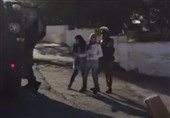 Crying Palestinian Schoolgirls Detained by Israeli Forces in West Bank (+Video)