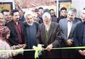 سومین نمایشگاه سراسری کتاب کاشان + تصاویر
