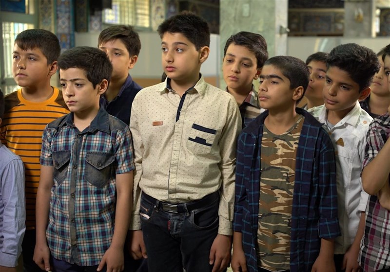 برآورده شدن آرزوی یک کودک با «جایزه ویژه» مسجد + فیلم