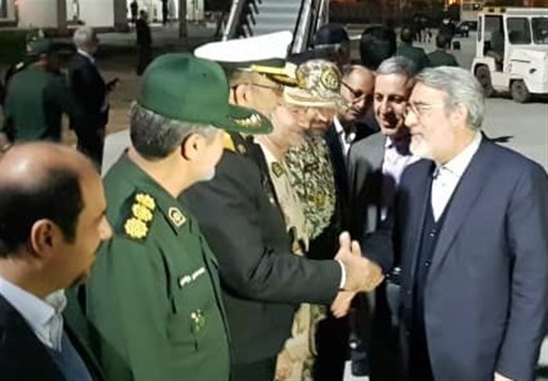 وزیر کشور: مشکلات استان بوشهر در جلسات متعدد بررسی می‌شود