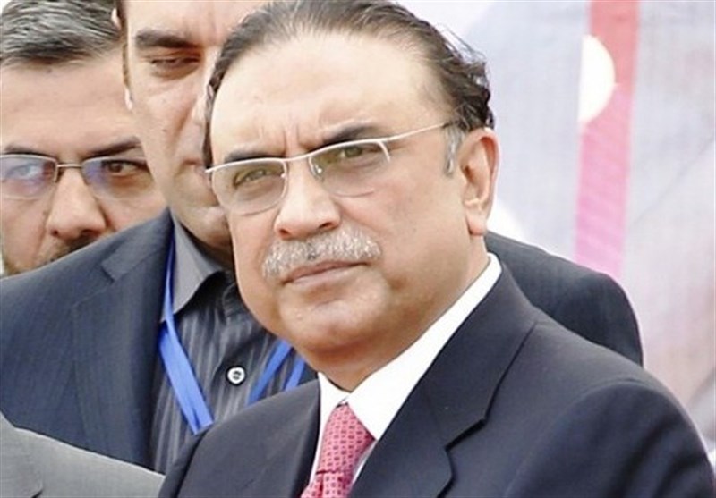 Pakistan Court Orders Release of Ailing Ex-President Zardari