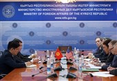 بازیابی روابط قرقیزستان و آمریکا در دوره جین‌بیک‌اف