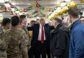 Trump's Unexpected Visit Draws Criticism in Iraq
