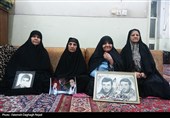 روایت خواندنی از 4 خواهر دزفولی که 5 شهید تقدیم نظام کردند