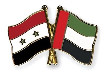  توافق امارات و سوریه برای افزایش همکاری‌های اقتصادی 