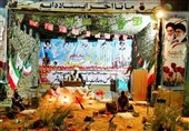 امام جمعه بوشهر: 9 دی نماد بصیرت ملت ایران در برابر دشمنان است