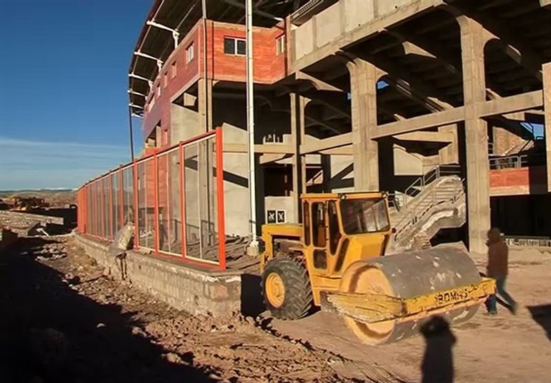ورزشگاه 5 هزار نفری شهید باستانی مراغه افتتاح می‌شود