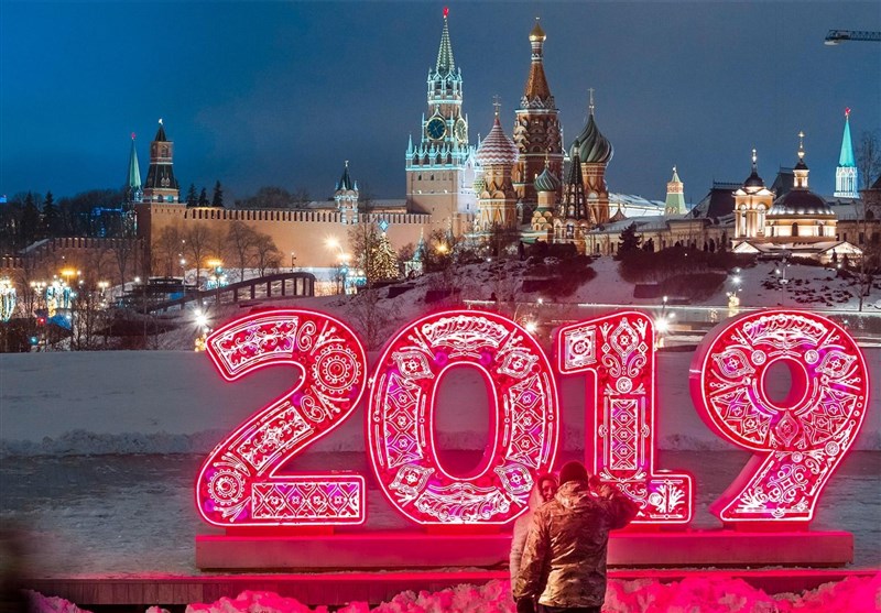 گزارش تسنیم| آداب و رسوم جشن سال نو در روسیه چگونه است؟ + تصاویر