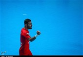 اصفهان| بازیکن گیتی‌پسند: فشار دربی روی هر 2 تیم بالا بود