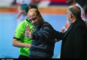اسماعیل‌ تقی‌پور: پیروزی در بازی رفت، ملاک صعود به فینال نیست/ تمام تلا‌ش‌مان این است که جام را در تبریز نگه داریم