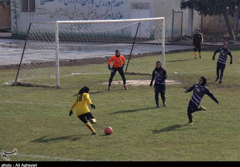 لیگ برتر فوتبال بانوان| پیروزی پرگل وچان کردستان و شکست سینای بوشهر