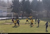 لیگ برتر فوتبال بانوان| بم 3 امتیاز در انزلی صید کرد