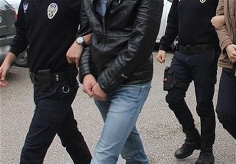 بازداشت 735 هوادار پ.ک.ک در ترکیه
