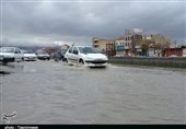 ورود سامانه بارشی جدید به لرستان/ خطر سیلاب در 4 شهر