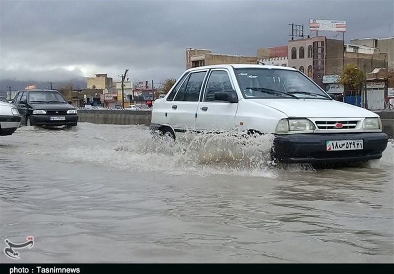 بارش‌های سیستان و بلوچستان نسبت به سال قبل 305 درصد افزایش یافته است