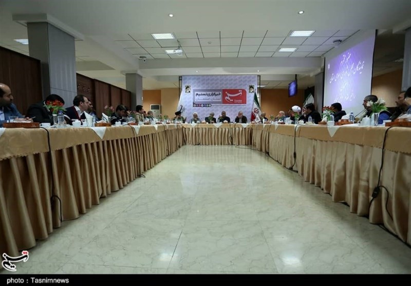 نشست شورای مشورتی خبرگزاری تسنیم در ‌اصفهان برگزار شد