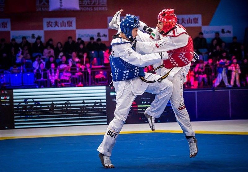 Iran Medal Tally Swelled to 12 at Asian Taekwondo C’ships