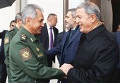 امروز هیات‌های روسیه و ترکیه در مورد سوریه گفت‌وگو می‌کنند