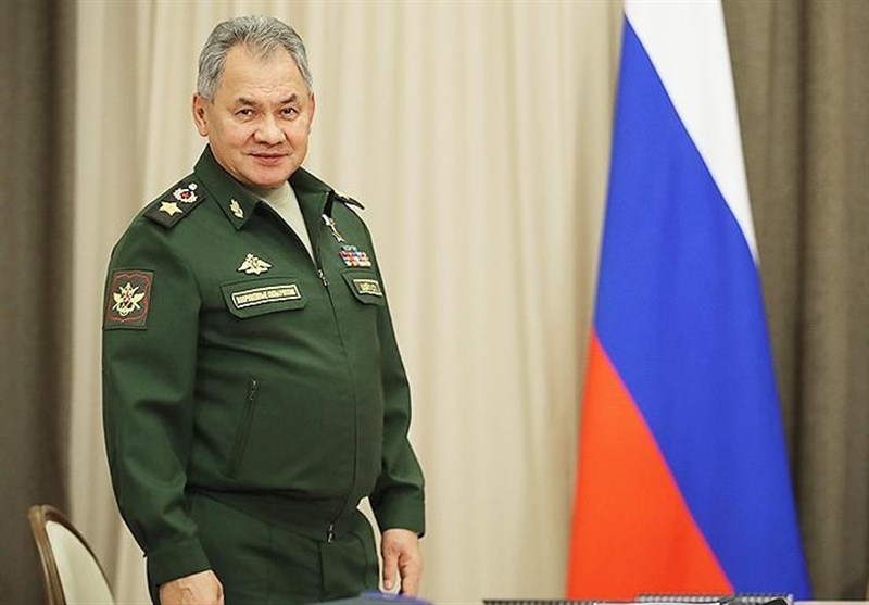 وزیر دفاع روسیه: مدرن‌ترین و کارآمدترین ارتش جهان را داریم