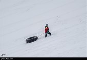 Sahand Ski Resort, Tabriz, Iran