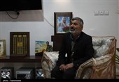 اصفهان|روایت پدر شهید «شاهسنایی» از چگونگی شهادت فرزندش+فیلم